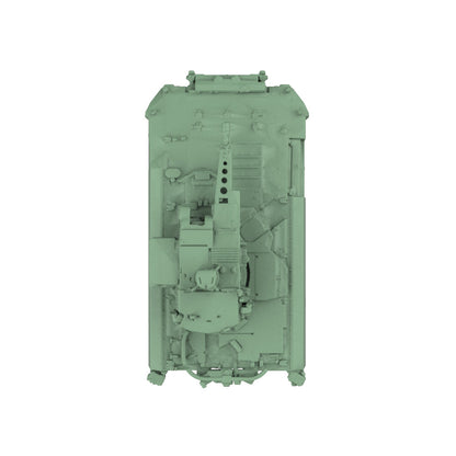 SSMODEL SS392 1/200/350/700 Military Model Kit German Puma VJTF Light Tank