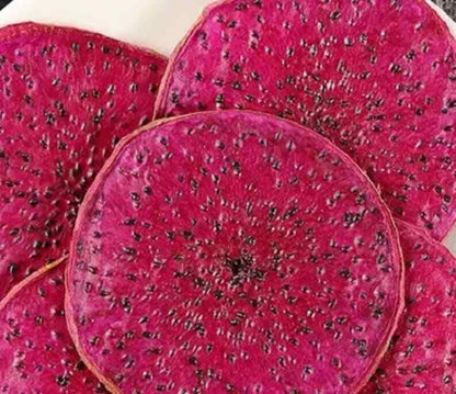 Pitaya Slices Tea,Freeze Dried Pitaya Slices Tea,fruit Tea Pitaya Slices