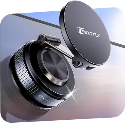 Car Phone Holder Magnetic Phone Mount for Car 360°Adjustable 2026 Phone Holders