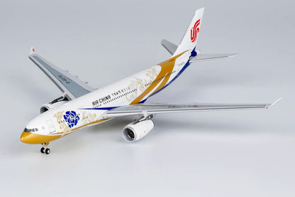 1:400 NG Model AIR CHINA AIRBUS A330-200 Passenger Plane Diecast Aircraft Model