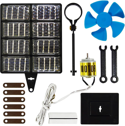 Solar Power Training Course - Teaches How to Make Solar and Electrical Circuits