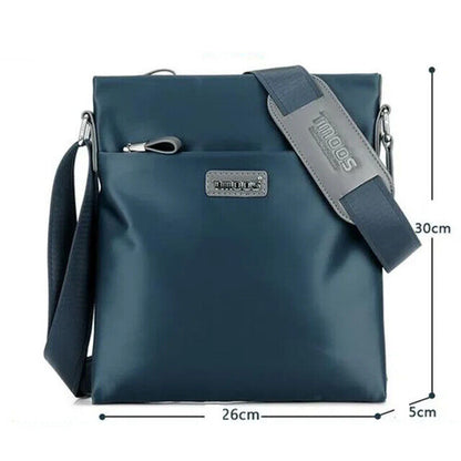 men's Shoulder Bag High Multi-function Large Capacity Messenger Bag
