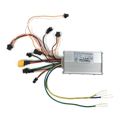 Electric Scooter Controller Electric Board Display Dual Motor Accessories Parts