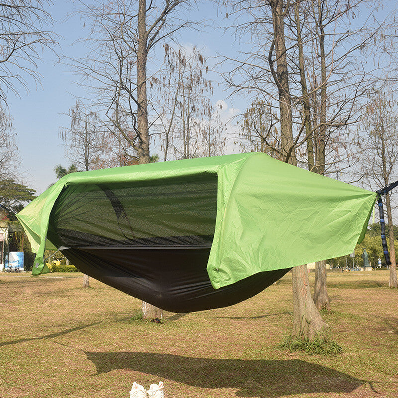 Hammock Lightweight Outdoor Double Anti-rollover Mosquito Net Tree Tent