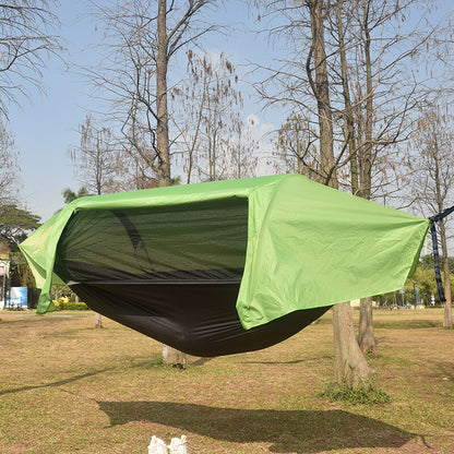 Hammock Lightweight Outdoor Double Anti-rollover Mosquito Net Tree Tent