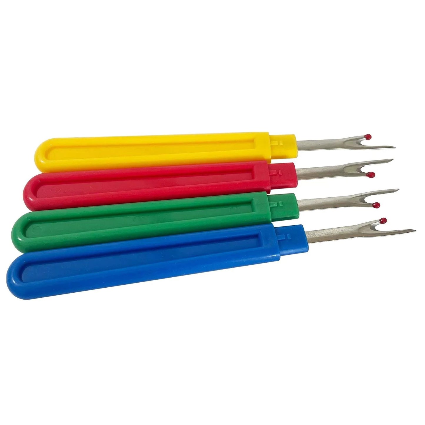 4* Blue/Red/Yellow/Green Seam Ripper Sewing&Crafting DIY Tool Wide Applications