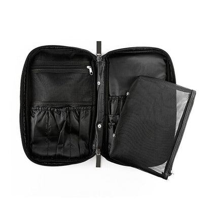 Cosmetic Bag Toiletry Case Organizer Makeup Bag Traveling 27*17*4 CM Oxford 1 PC