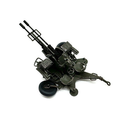 Artisan 1/72 Russian Zu-23-2 Double-barreled Anti-aircraft Gun Finished Model
