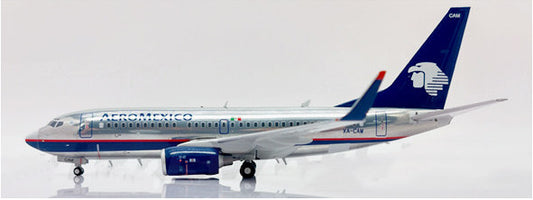 1:200 JC Wings Aeroméxico Boeing 737-700 Airplane Diecast Aircraft Plane Model