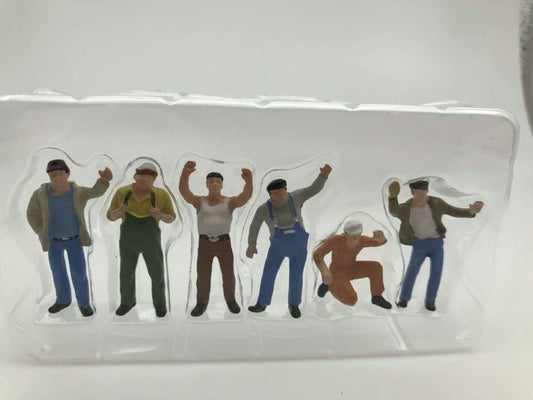 for Kalmar DOLLS 01 1/50 Finished 6 figures model Set