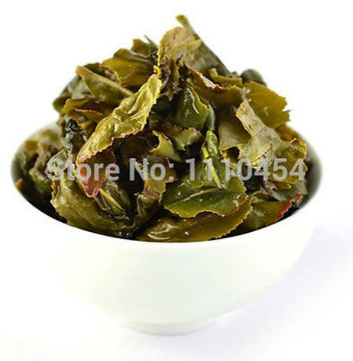 125g Milk Oolong Tea Tiguanyin Green Tea Taiwan Jin xuan Milk Oolong Milk Tea 乌龙