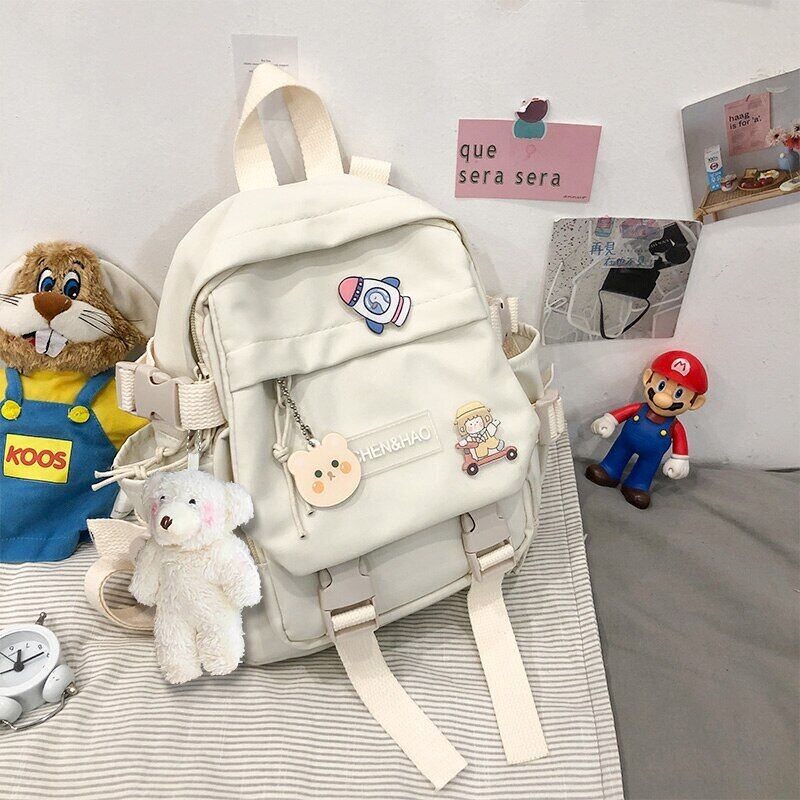 Women's Backpack Girls School Backpack Girl's Bag Female