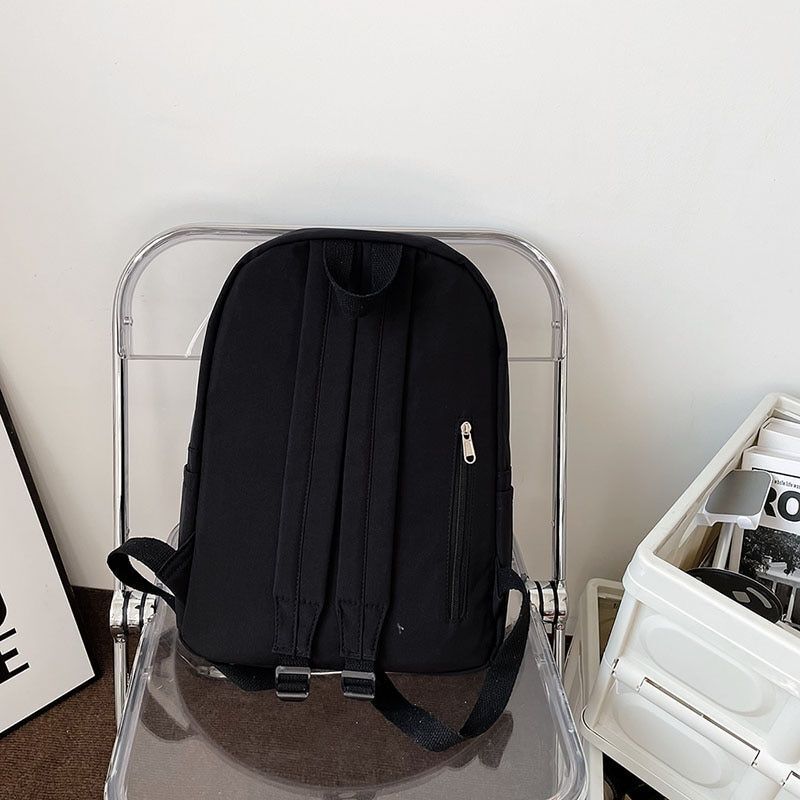 Fashion Backpack Student Waterproof Nylon Shoulder Large School Bags 40*28*12 CM