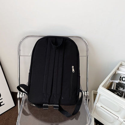 Fashion Backpack Student Waterproof Nylon Shoulder Large School Bags 40*28*12 CM