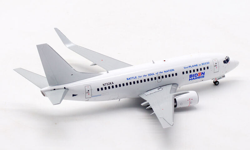 1:200 JC Wings BOEING 737-500 Passenger Airplane Diecast Aircraft Plane Model