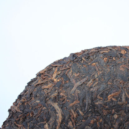 400g Pu'er Yunnan 2006 Hongxingxiang Tea Cake Pu'er Tea Ripe Tea Jinya Palace