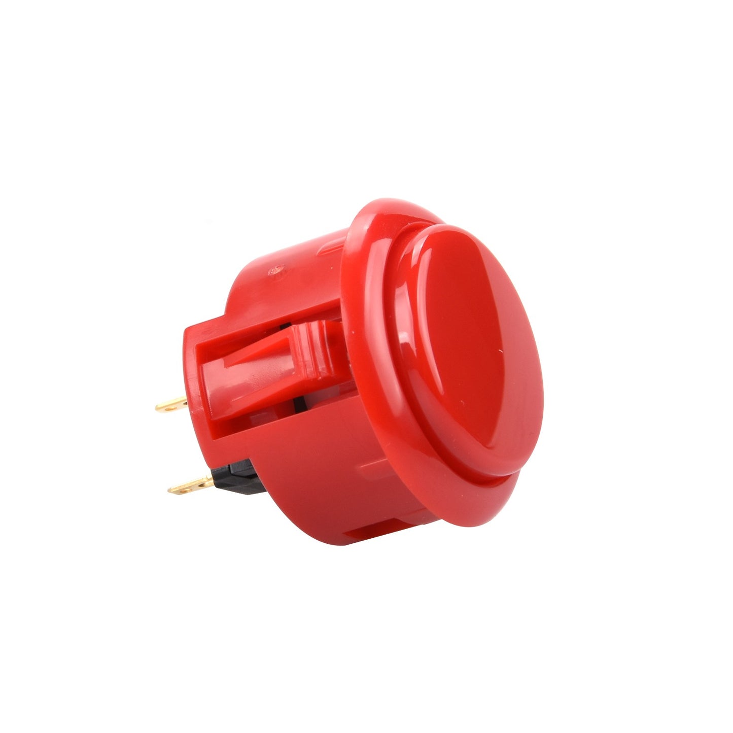 Red Replacement Arcade 30mm Original OSBF-30 Japan Button For Sanwa Button A