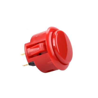 Red Replacement Arcade 30mm Original OSBF-30 Japan Button For Sanwa Button A