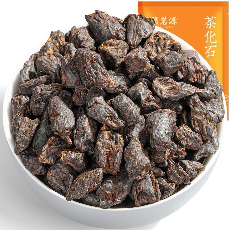 Ten Years Old Fragrant Broken Silver Tea 500g Pu 'er Tea Glutinous Rice Fragrant