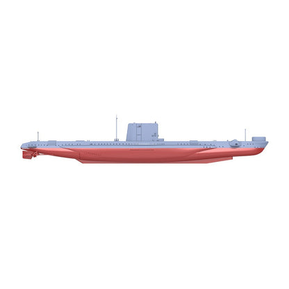 1/700 HMS A class Submarine Alliance Full Hull Military Model Kit SSC700957S
