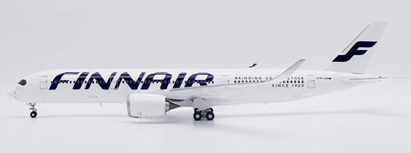 1:200 JC Wings Finnair Plane A350-900XWB OH-LWR Diecast Aircraft Model