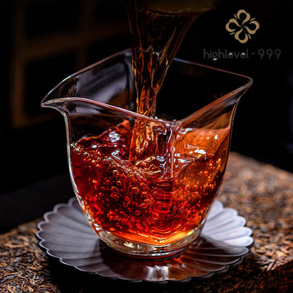 357g Ripe Pu'er Tea Cake 2016 Yunnan Palace Aged Fermented Compressed Tea