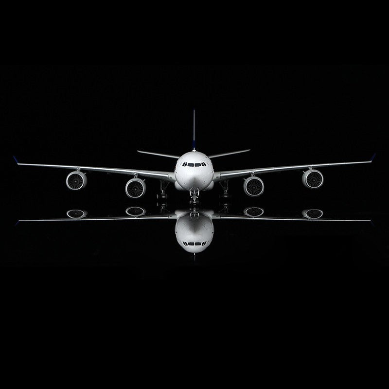 1:200 SQ Wings Singapore Airlines A340-500 9V-SGE Plane Diecast Aircraft Model