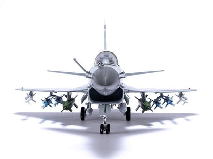 1:48 36CM AF1 China Air Force J-10C Fighter Diecast Military Aircraft Model
