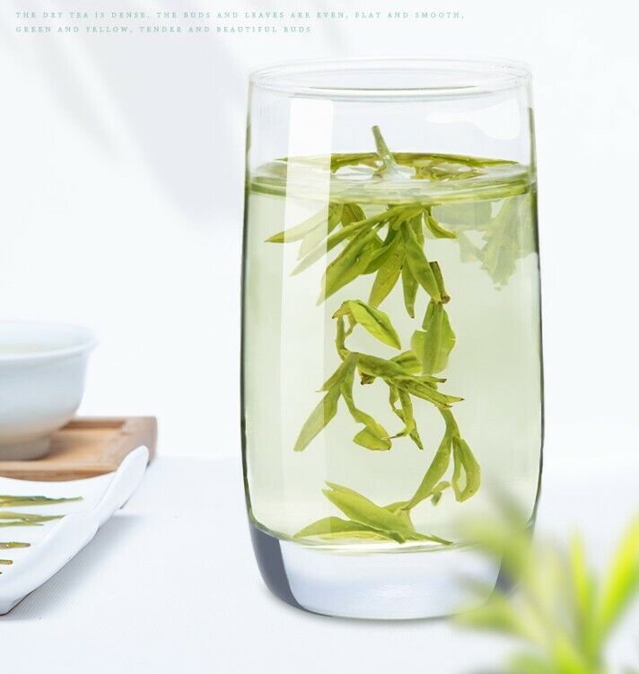 2023spring New Tea Dragon Well Green Tea,Spring Long Jing, Lung Ching Leaf ,Tee