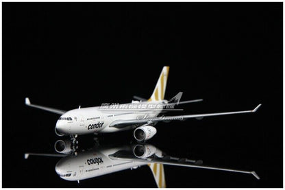 1:400 JC WINGS Condor AIRBUS A330-200 Passenger Airplane Diecast Aircraft Model