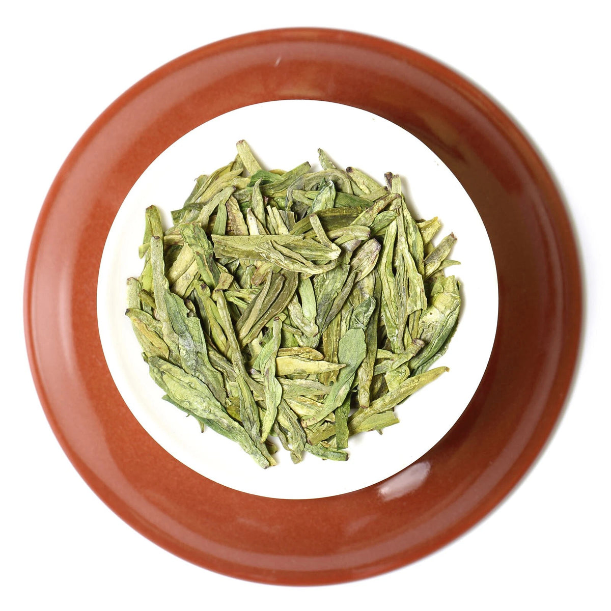 500g Supreme Spring Anji Bai Cha Long Jing White Dragon Well GREEN TEA Loose
