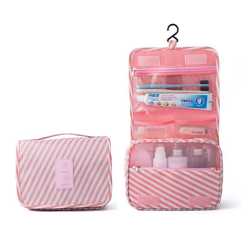 Cosmetic Bags Traveling Makeup Bag Toiletries Organizer Waterproof Storage Pouch