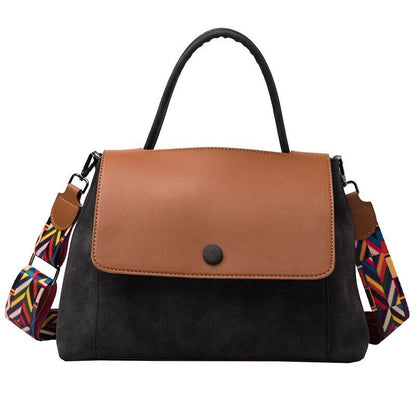 Handle Bags Women Handbag Leather Totes Crossbody Bag