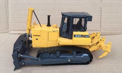 1:35 LIUGONG CLGB230 Crawler Loader Construction Machine Vehicle Diecast Model
