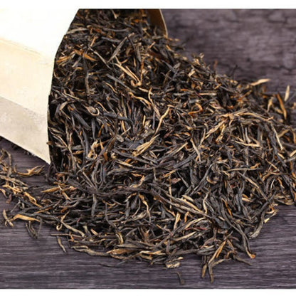 250g High-quality Dian Hong Tea Classic 58 Yunnan Fengqing Kungfu Black Tea