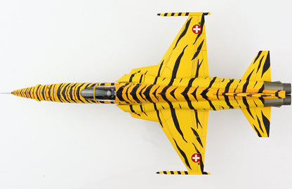 1:72 HM Northrop F-5E "Sinacat" J-3003, Swiss Armed Force Fighter Diecast Model