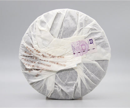 WEI ZUI YAN * 2007 TAETEA Menghai Dayi Old Pu'er Pu-erh Ripe Shu Puer Tea 400g