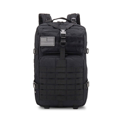 Tactical Backpack Men Army Softback Rucksack Sport Hiking Camping Hunting Bag