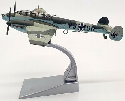 CORGI Messerschmitt Bf 110D Luftwaffe VJ+OQ 1/72 diecast plane model aircraft