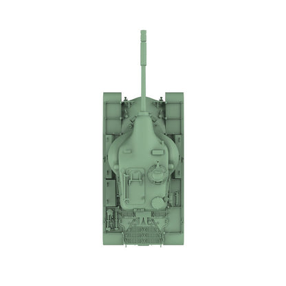 SSMODEL SS76531 1/76 20mm War Gaming Military Model Kit US T54E1 Heavy Tank
