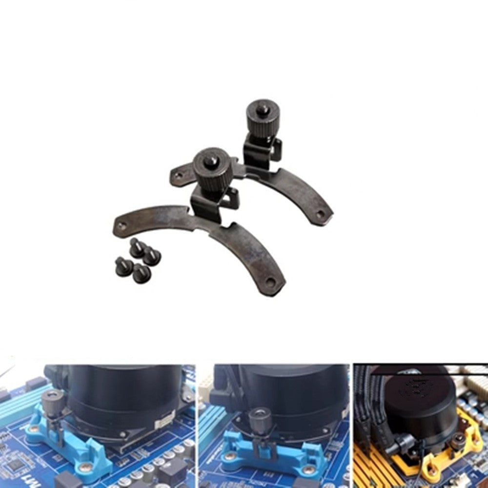 1 Set Buckle Kit Replacement Parts For Cooler Master B120 B120i B240