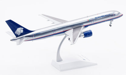 1:200 JC Wings AEROMEXICO BOEING B757-200 Passenger Airplane Diecast Model