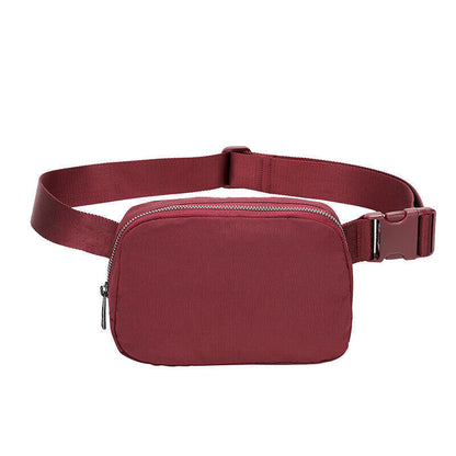 Belt Bag Fanny Pack Crossbody Bags for Women Fashion Waist Pack Adjustable Strap