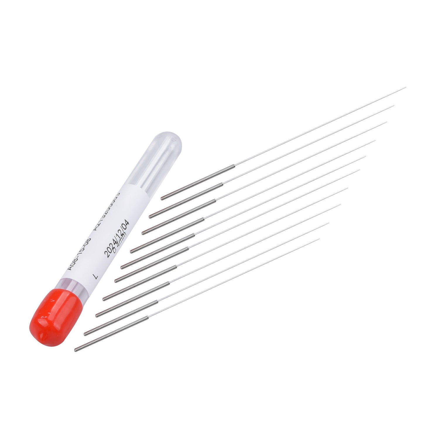 10Pcs 0.4mm Drill Bit For Extruder RepRap 3D Printer Nozzle Steel Tool B
