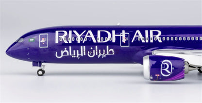 NG Models RIYADH AIR for Boeing B787-9 N8572C DREAMLINER 1:400 Aircraft Model