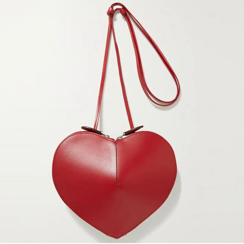 Heart Shape HandbagsWomen Purse Lady Small Shoulder Crossbody Bags