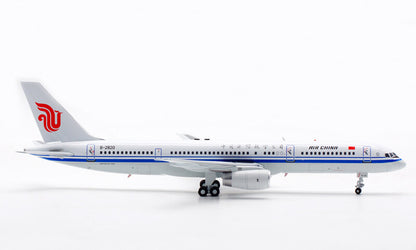 1:200 Aviation AIR CHINA BOEING B757-200 Passenger Airplane Diecast Plane Model