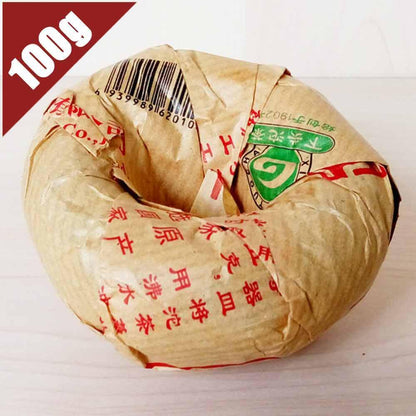 100g Chinese Tuocha Raw Puer Tea Yunnan Shen Puerh Xiaguan