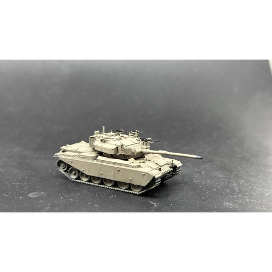 1/144 Soviet Shotkal Main Battle Tank Painted Finished Model