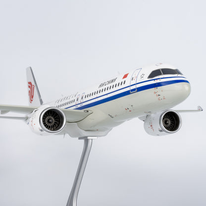 1:100 NG Models Air China Comac C919 Passenger Diecast Aircraft Model
